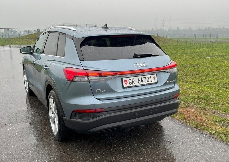 Gebraucht Audi Q4 e-tron 150 kW (204 PS) 2023 SUV