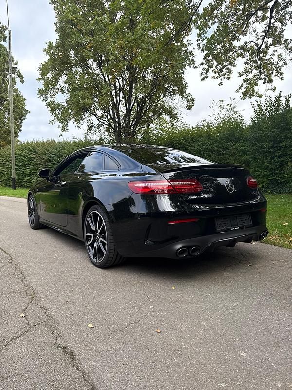 Gebraucht Mercedes E53 AMG AMG 435 PS (319 kW) 2019 Coupé
