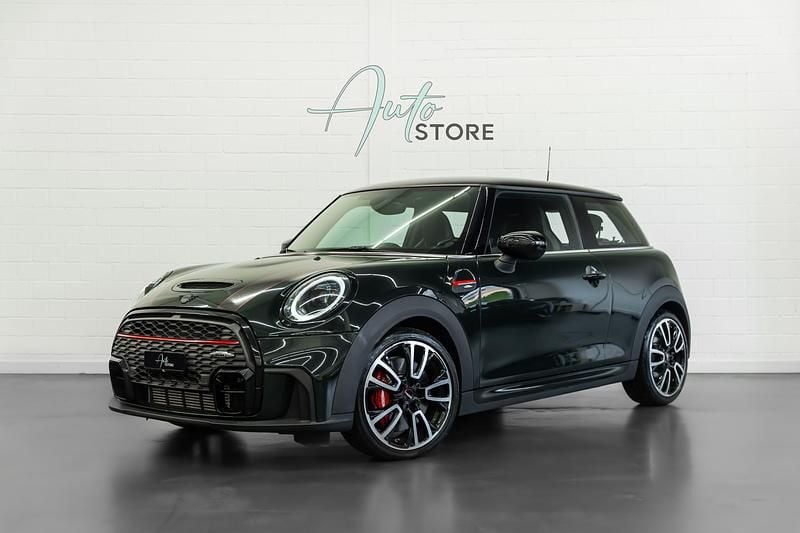 Gebraucht 2021 Mini John Cooper Works Kleinwagen | CHF 27’800 (Fairer Preis) - Bild 1/4
