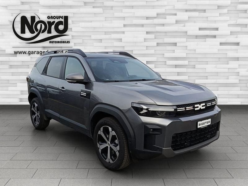 Neu Dacia Bigster Journey 109 PS (80 kW) 2025 SUV