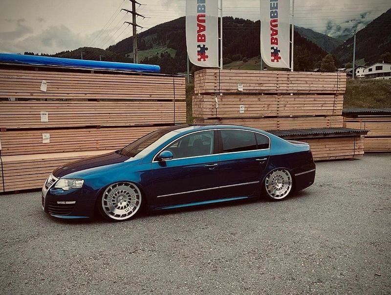 Gebraucht 2008 VW Passat R Limousine | CHF 9’999 - Bild 1/4