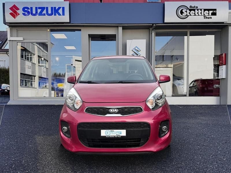 Gebraucht Kia Picanto 85 PS (62 kW) 2016 Kleinwagen