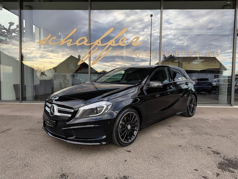 Gebraucht 2013 Mercedes A180 AMG line Limousine | CHF 12’900 (Etwas zu teuer) - Bild 1/4