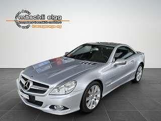 Gebraucht 2009 Mercedes SL350 Cabrio | CHF 24’900 - Bild 1/4