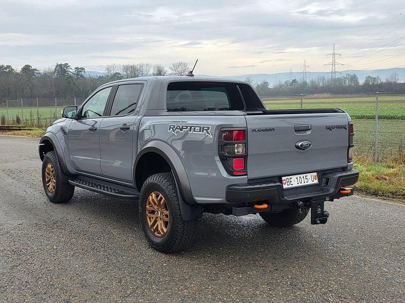 Gebraucht Ford Ranger Raptor 213 PS (156 kW) 2021 Abholung