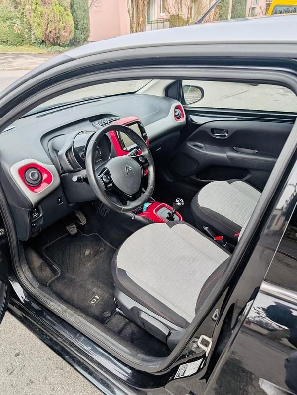 Gebraucht Citroën C1 Shine 69 PS (50 kW) 2017 Kleinwagen