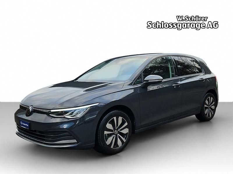 Gebraucht VW Golf VIII Life 110 PS (80 kW) 2024 Grau Limousine