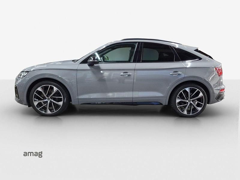 Gebraucht Audi SQ5 Comfort 342 PS (251 kW) 2023 SUV
