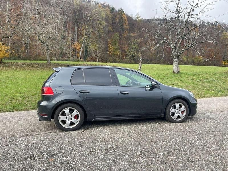 Gebraucht VW Golf VII GTI 211 PS (155 kW) 2012 Limousine