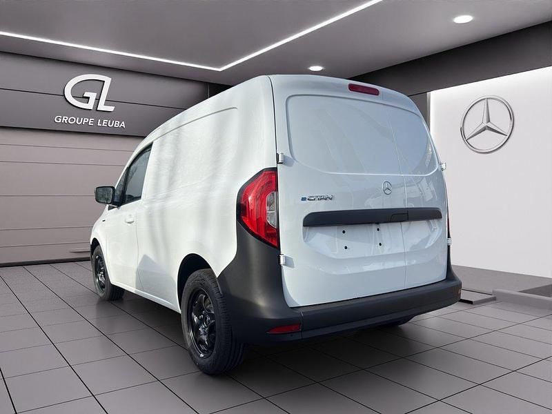 Neu Mercedes eCitan 89 kW (122 PS) 2025 Limousine