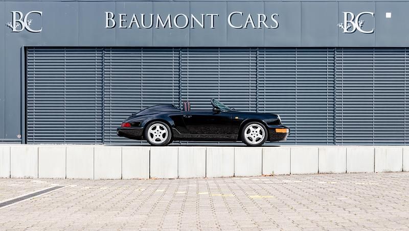 Gebraucht Porsche 911 Carrera 250 PS (183 kW) 1993