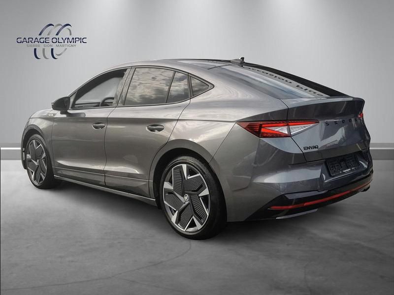 Gebraucht Skoda Enyaq iV RS 219 kW (299 PS) 2023 SUV