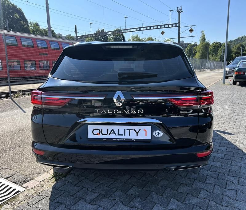 Gebraucht Renault Talisman GrandTour Zen 160 PS (117 kW) 2021 Kombi