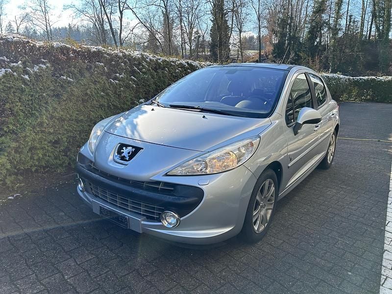 Gebraucht Peugeot 207 120 PS (88 kW) 2009