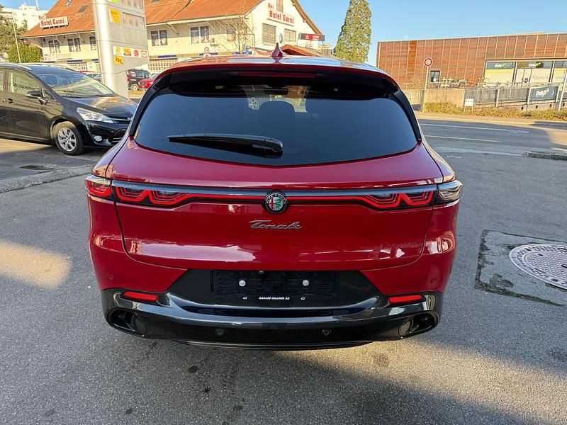 Gebraucht Alfa Romeo Tonale Edizione Speciale 131 PS (96 kW) 2022 SUV