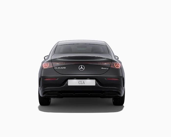 Gebraucht Mercedes CLA220 190 PS (139 kW) 2026 Schwarz Limousine