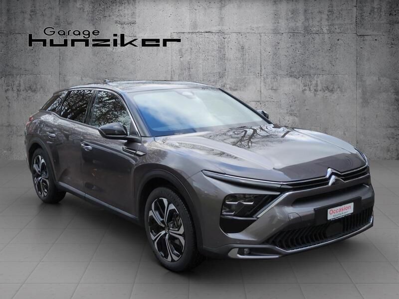 Grau Gebraucht 2023 Citroën C5 X Shine Kombi | CHF 26’950 (Guter Preis) - Bild 1/4