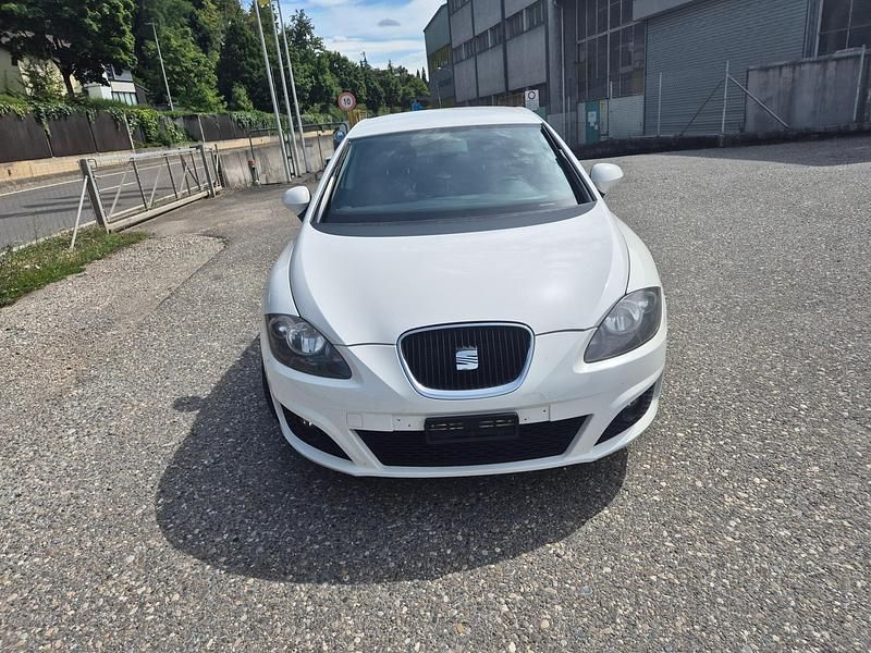 Gebraucht Seat Leon Reference 105 PS (77 kW) 2011 Kleinwagen