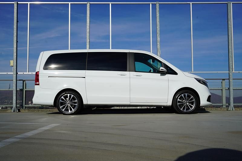 Gebraucht Mercedes V250 190 PS (139 kW) 2021 Van / Kleinbus