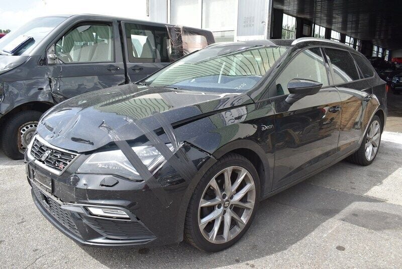 Gebraucht 2017 Seat Leon ST 4Drive Kombi | CHF 11’900 (Guter Preis) - Bild 1/4