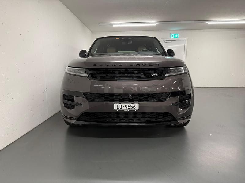 Gebraucht Land Rover Range Rover Sport Autobiography 551 PS (405 kW) 2025 Grau SUV
