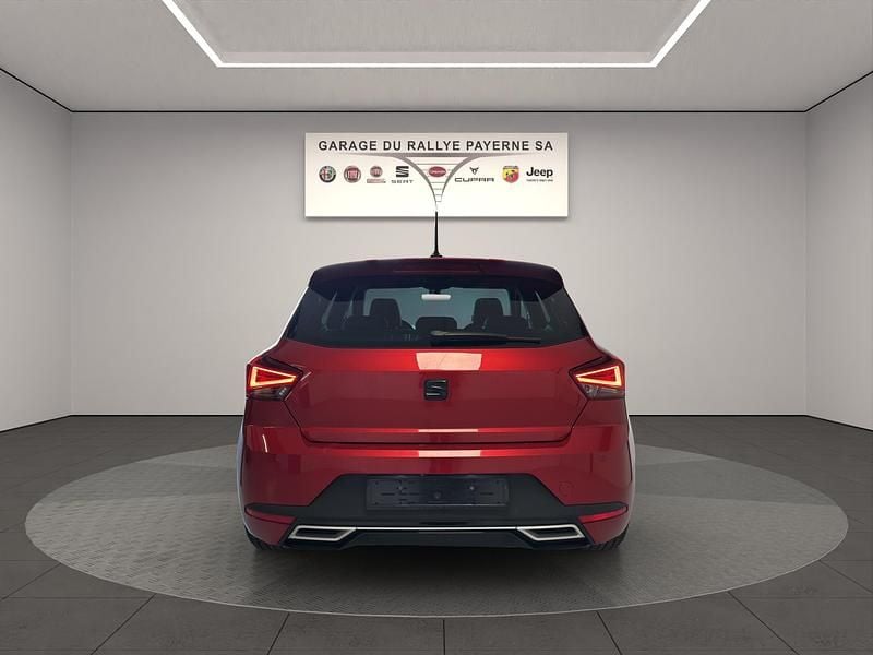 Gebraucht Seat Ibiza FR 115 PS (84 kW) 2019 Kleinwagen