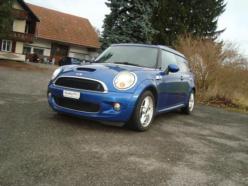 Gebraucht 2008 Mini Cooper S Clubman Kombi | CHF 3’990 - Bild 1/4