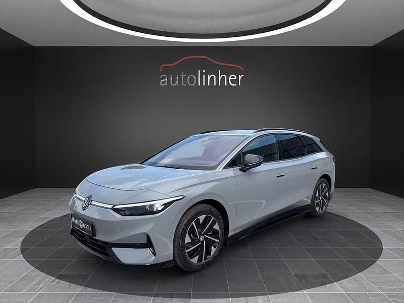 Gebraucht VW ID.7 Pro 209 kW (285 PS) 2025 Kombi