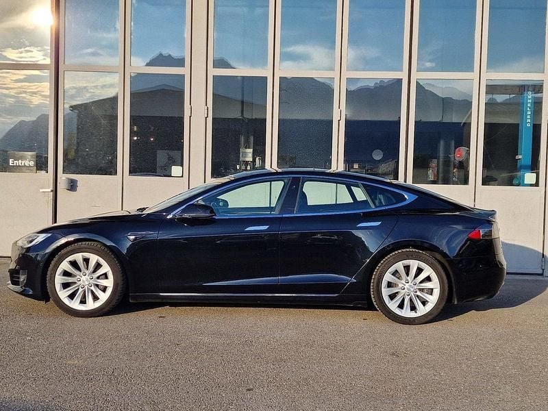 Gebraucht Tesla Model S 386 kW (525 PS) 2017 Kleinwagen