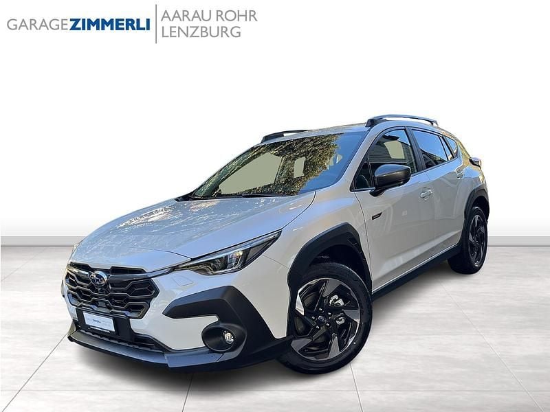 Weiss Neu 2025 Subaru Crosstrek SUV | CHF 34’790 (Guter Preis) - Bild 1/4