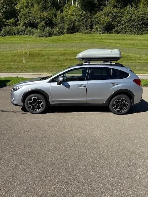 Gebraucht Subaru XV 114 PS (83 kW) 2015 SUV