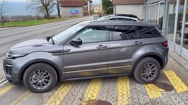 Gebraucht Land Rover Range Rover evoque HSE 241 PS (177 kW) 2016 Kombi