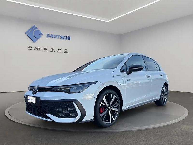 Neu VW Golf VIII GTE 272 PS (200 kW) 2026 Weiss
