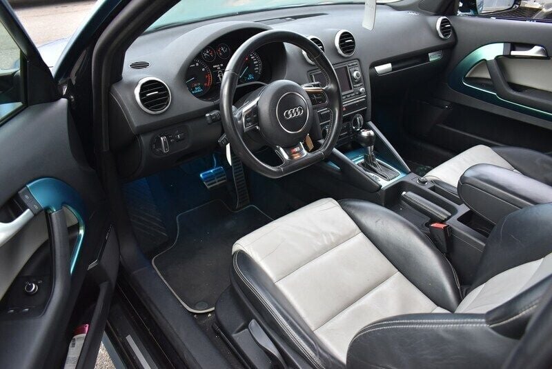 Gebraucht Audi S3 265 PS (194 kW) 2011 Kleinwagen