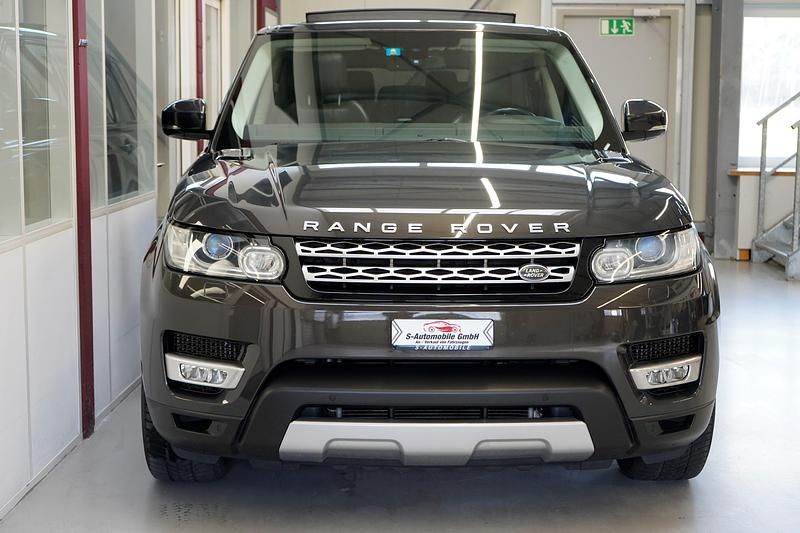Gebraucht Land Rover Range Rover HSE 340 PS (250 kW) 2015 SUV