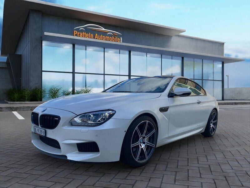 Gebraucht 2013 BMW M6 Coupé | CHF 54’989 (Teuer) - Bild 1/4