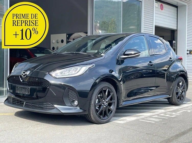 Schwarz Neu 2025 Mazda 2 Homura-Line Kleinwagen | CHF 30’200 (Fairer Preis) - Bild 1/4