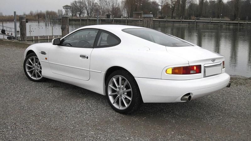 Gebraucht Aston Martin DB7 416 PS (305 kW) 2001