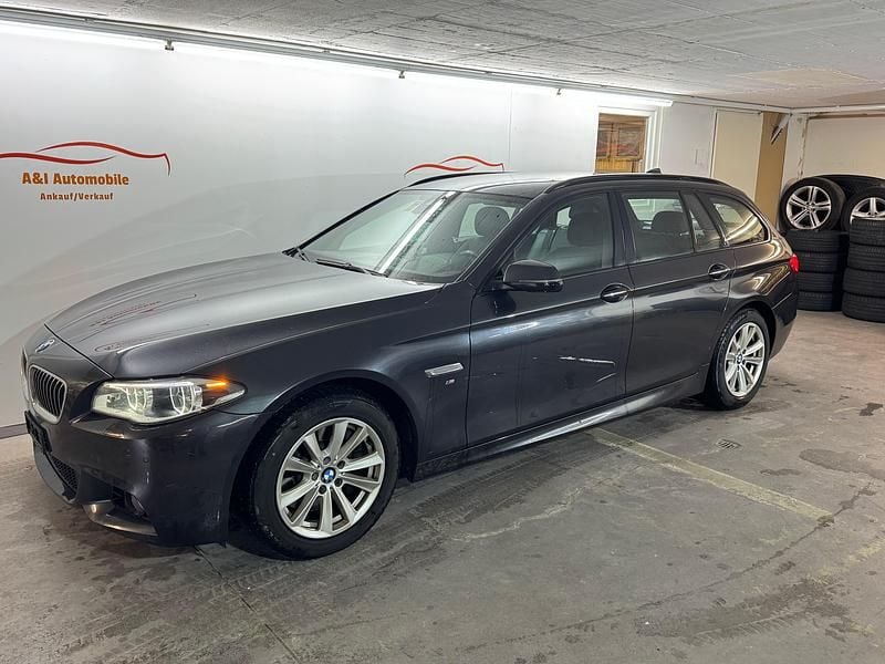 Gebraucht 2014 BMW 530 M Sport Kombi | CHF 8’300 - Bild 1/4
