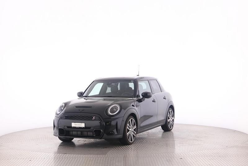 Gebraucht Mini Cooper S 178 PS (130 kW) 2023 Schwarz Kleinwagen