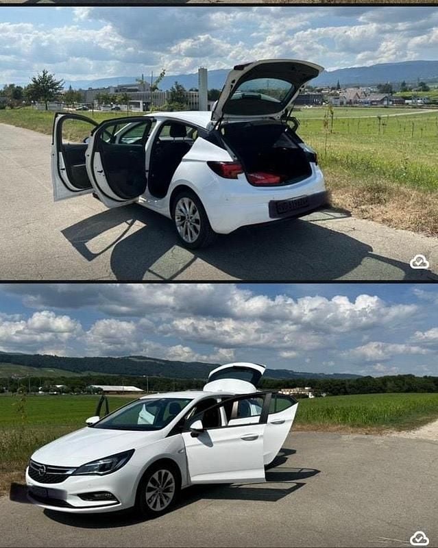 Gebraucht Opel Astra Enjoy 150 PS (110 kW) 2017