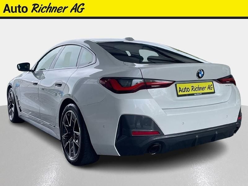 Gebraucht BMW 420 Shadowline 201 PS (147 kW) 2023 Weiss Coupé