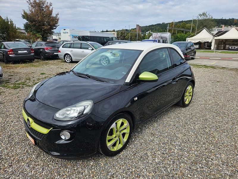 Gebraucht 2013 Opel Adam Jam Kleinwagen | CHF 5’900 (Guter Preis) - Bild 1/4