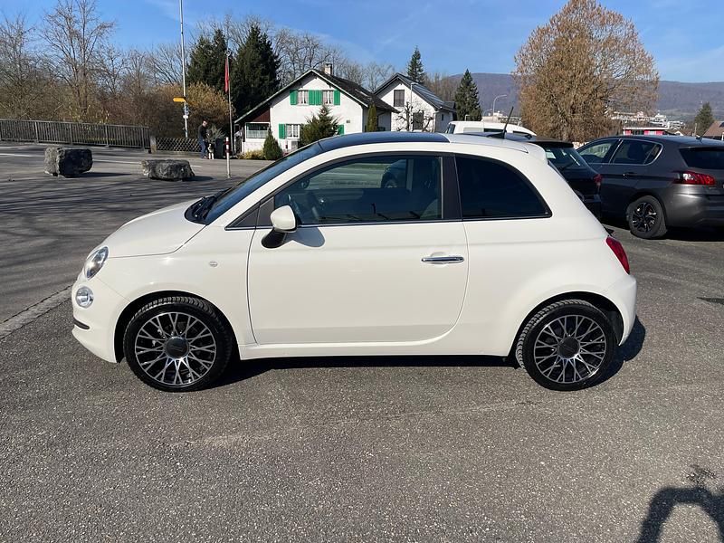 Gebraucht Fiat 500 Lounge 70 PS (51 kW) 2023