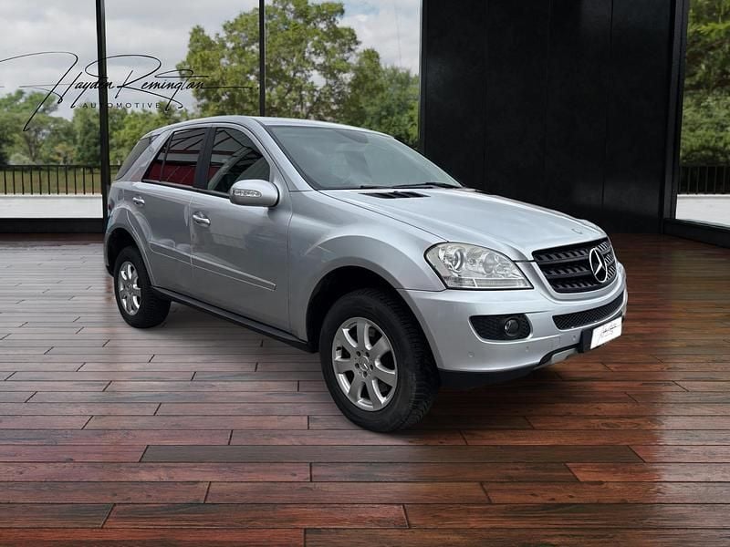 Gebraucht 2007 Mercedes ML280 SUV | CHF 14’900 - Bild 1/4