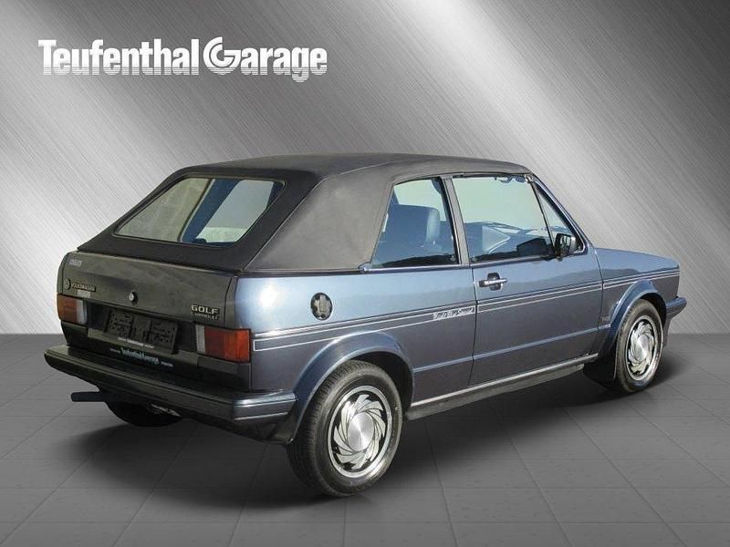 Gebraucht VW Golf Cabriolet 95 PS (69 kW) 1987 Cabrio