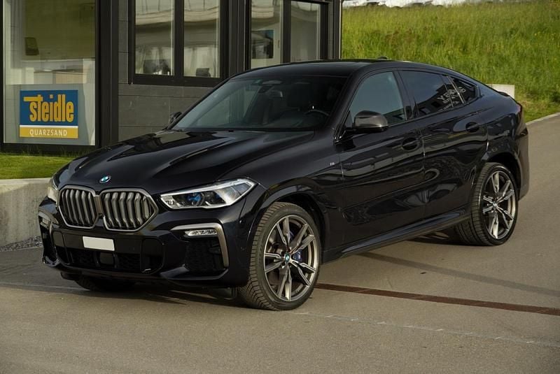 Gebraucht BMW X6 M50 400 PS (294 kW) 2020 SUV