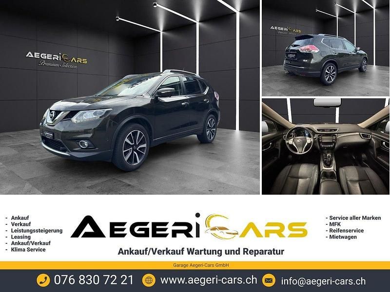 Gebraucht 2015 Nissan X-Trail Acenta SUV | CHF 9’900 (Fairer Preis) - Bild 1/4