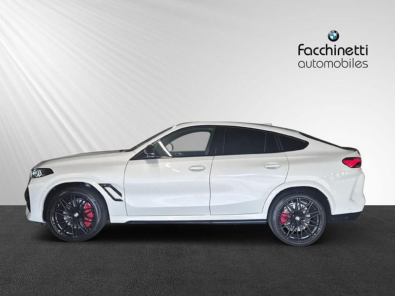 Gebraucht BMW X6 M Competition Edition 626 PS (460 kW) 2023 Weiss SUV