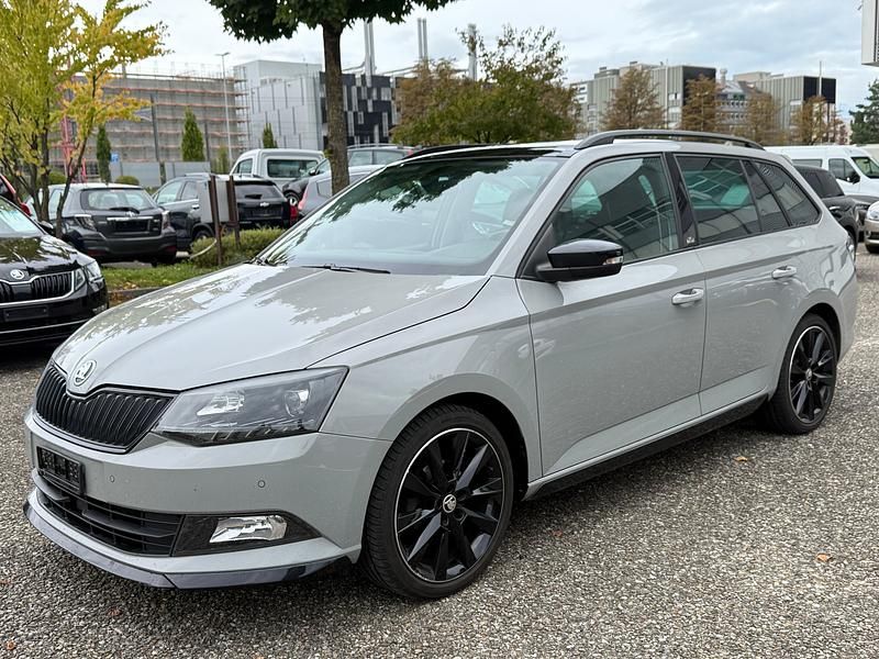 Gebraucht 2018 Skoda Fabia Monte Carlo | CHF 10’990 (Etwas zu teuer) - Bild 1/4